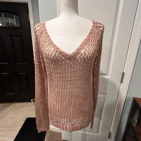 Women's Knit Sweater - Picture 1 of 5